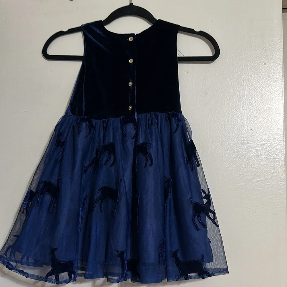 Last price! Cat & Jack girl’s Holiday dress